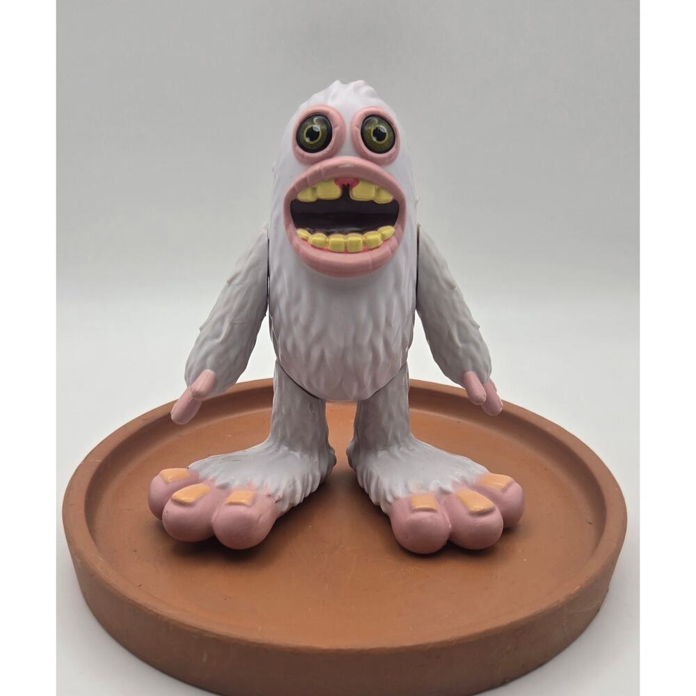 My Singing Monster from Planet Island